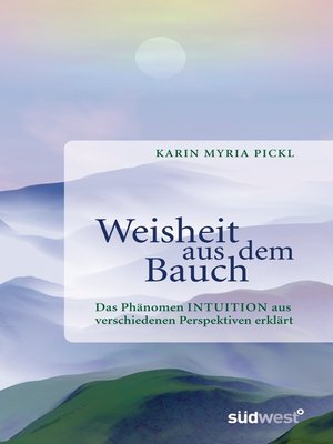 cover image of Weisheit aus dem Bauch